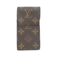 ルイヴィトン モノグラム エテュイ シガレット M63024 シガレットケース