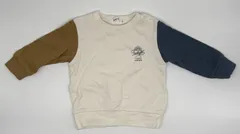 【新入荷!!】☆セット割対応☆ スラップスリップ ベビー トレーナー 90cm （1912）