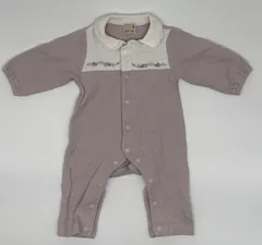 【新入荷!!】☆セット割対応☆ プティマイン ベビー ロンパース 60cm （1905）