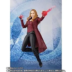 S.H.Figuarts スカーレット・ウィッチアベンジャーズ／インフィニティ・ウォー