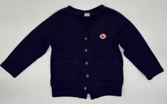 【新入荷!!】☆セット割対応☆ プティマイン キッズ カーディガン 100cm （1891）
