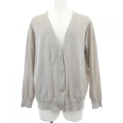 ドゥロワー DRAWER 6515-199-0521 カーディガン