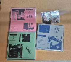 SEVENTEEN FML アルバム 3種 + トレカ