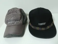 登山防寒帽子 防寒ベースボールキャップ