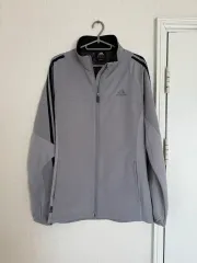 ヴィンテージ adidas ドット アウター ジャージ