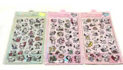 スヌーピー　硬いシール