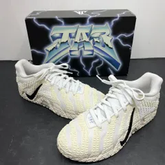 06w21516 Nike JA3 EP　Coconut Milk HF2794-101 27.5㎝ 【中古品】