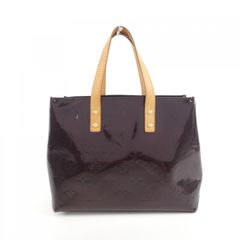 LOUIS VUITTON ヴェルニ リードPM アマラント トートバッグ - メルカリ