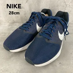 NIKE ナイキ DOWNSHIFTER 7 ダウンシフター 7 852459-400 スニーカー ローカット スポーツ ランニング トレーニング ウォーキング ジム フィットネス 靴 ネイビー 紺色 US10 UK9 EUR44  28cm ★ ■■