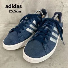 adidas originals アディダスオリジナルス CAMPUS キャンパス B37826 スニーカー ローカット シューズ スポーツ ストリート カジュアル ファッション ネイビー 紺色 25.5cm ★ ■■