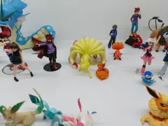 ポケットモンスター スケールワールドzr アトリエナイン+ロコン