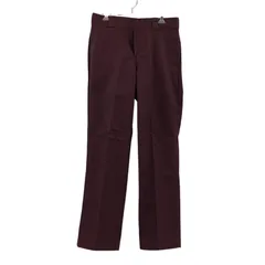 【中古美品】Dickies ディッキーズ 874 ORIGINAL FIT オリジナルフィット ワークパンツ ボトムス【147-260226-hn-08-fur】