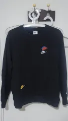 ナイキ ブラック スウェット Tシャツ ズボン セットアップ