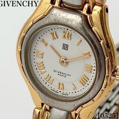 希少モデル GIVENCHY APSARAS 極美品 ローマン 廃盤 稼働 希少モデル GIVENCHY APSARAS 極美品 ローマン 廃盤 稼働 - メルカリ