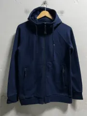 66 BLACK YAK ブラックヤク ルーズフィット スウェット ジップアップ フーディー 正規品