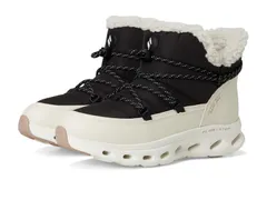 スケッチャーズ レディース シューズ ブーツ・レインブーツ SKECHERS OnTheGo Glide Step 20 Puffer Boots BlackNatural ブラック