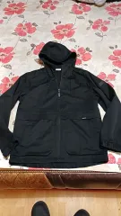 SKECHERS スケッチャーズ 秋冬用ウィンドブレーカー 実寸100 バスト57 丈72