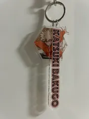 僕のヒーローアカデミア 爆豪 勝己 アクリルキーホルダー