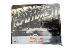 2026年最新】 バック・トゥ・ザ・フューチャー スチールブック仕様 の