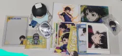 ブルーロック 蜂楽 廻 グッズ まとめ アクリルスタンド フィギュア ステッカー