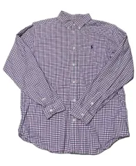 ポロ チェック シャツ 出品