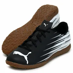 23.5cm、プーマ PUMA   アタッカント 2  IT JR  ジュニア フットサルシューズ インドア 室内用  25FW (108498-01)