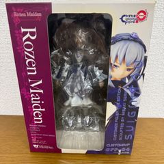 Rozen Maiden 수은등 카스타마 P CFP-04 VOLKS 피규어