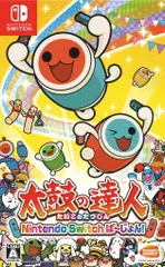 NS 太鼓の達人 Nintendo Switchば～じょん!