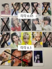 IVE イソ IVE SECRET WITHMUU ラキドロ