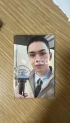 Seventeen バーノン セブチ 2025 SVT 9TH FAN MEETING SEVENTEEN in CARAT LAND CARAT ZONE