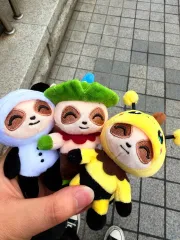 リーグ・オブ・レジェンド ティモキーホルダー 3種セット