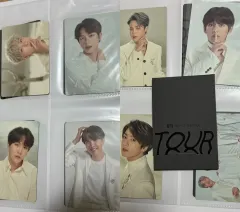 BTS MAP OF THE SOUL ミニ トレカ ミニ フォトカード 1set まとめ