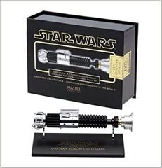 ELF SABERS ライトセーバー OBI4 希少 スターウォーズ オビ・ワン