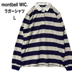 montbell モンベル WIC.ラガーシャツロングスリーブ Women’s