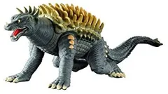 【中古】「非常に良い」ムービーモンスターシリーズ アンギラス 2005