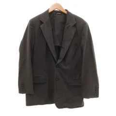 エルエルビーン L.L.BEAN テーラードジャケット カジュアル 2B 3ポケット M グレー /JS ■GY53