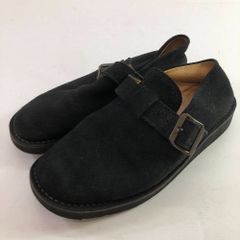 美品】Tomo&Co チェコグルカサンダル 黒／1回着用のみ - メルカリ