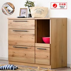 ニトリ 木製キッチンカウンター エトナ 120 - メルカリ