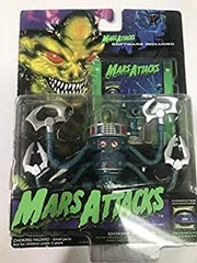 【中古】（非常に良い）（MARS ATTACKS/マーズ･アタックス）DOOM ROBOT/ドゥーム･ロボット（SUPERFLEX ACTION FIGURE/スーパーフレックスアクションフィギュア）