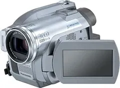 2026年最新】Panasonic DVDビデオカメラ VDR-D300-Sの人気アイテム