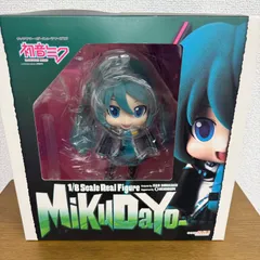 グッドスマイルカンパニー VOCALOID キャラクター・ボーカル・シリーズ01 1/8 ミクダヨー フィギュア