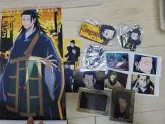 呪術廻戦 夏油（ゲトウ） 夏油 傑 グッズ セット（まとめ売り）