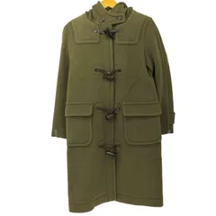 オールドイングランド OLD ENGLAND NEW CLASSIC PILE DUFFLE COAT ニュー クラシック パイル ダッフルコート レディース JPN：34 