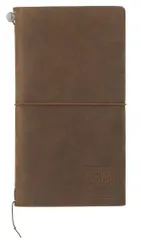 トラベラーズファクトリー TRAVELER'S FACTORY スターバックス リザーブ ロースタリー東京 限定 トラベラーズノート レギュラーサイズ 中目黒 茶 