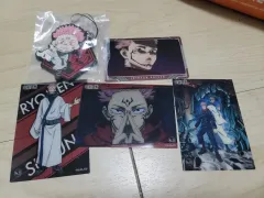 呪術廻戦 宿儺 グッズ まとめ 出品