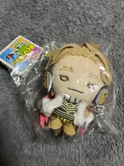僕のヒーローアカデミア ホークス にとたん ボールチェーン付ぬいぐるみ