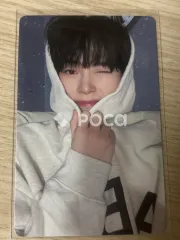 ZEROBASEONE ZB1 ソンハンビン MELTING POINT MYSTERY ver.