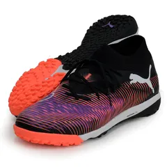 25.0cm、プーマ PUMA  フューチャー 8 プロ CAGE  サッカートレーニングシューズ  25SS (108366-01)