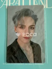 Seventeen バーノン セブチ An Ode Begin ver.