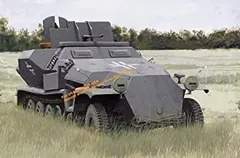 2026年最新】Sd.Kfz.251の人気アイテム - メルカリ